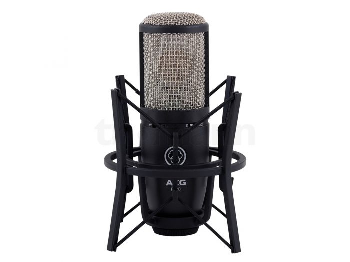 AKG P220 – Mikrofon pojemnościowy 11