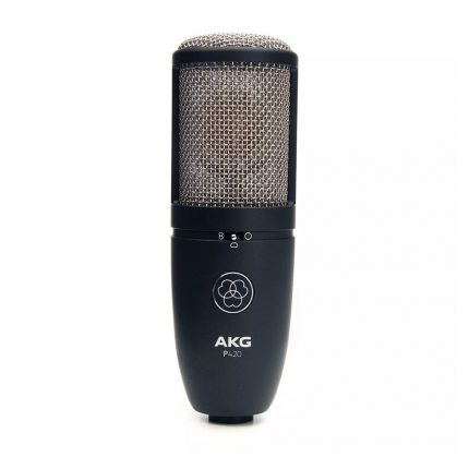 AKG P420 – Mikrofon pojemnościowy