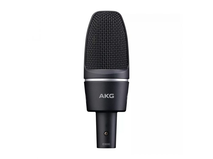 AKG C3000 – Mikrofon pojemnościowy 9