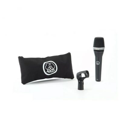AKG C5 – pojemnościowy mikrofon wokalowy