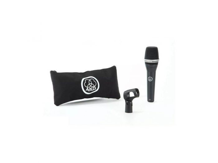 AKG C5 – pojemnościowy mikrofon wokalowy 8