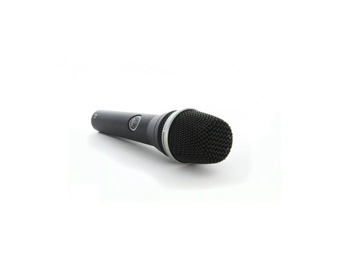 AKG C5 – pojemnościowy mikrofon wokalowy 10