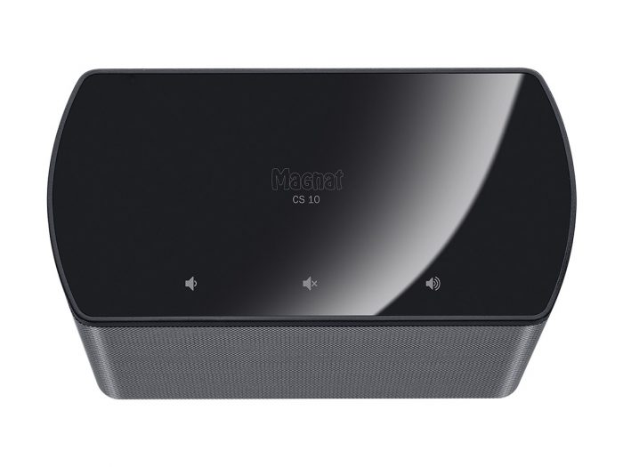 Magnat CS 10 – bezprzewodowy głośnik Bluetooth do systemu multi-room 10