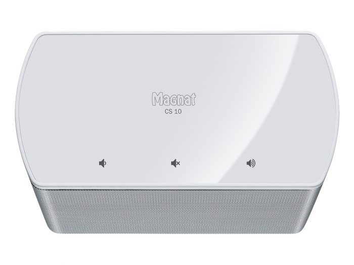 Magnat CS 10 – bezprzewodowy głośnik Bluetooth do systemu multi-room 13