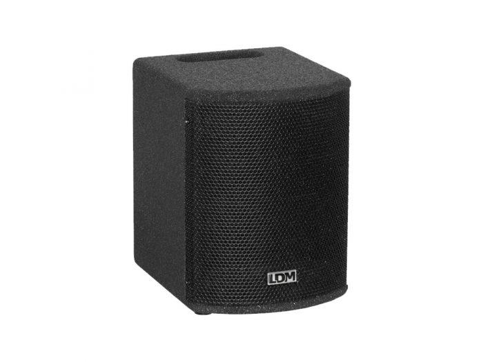 LDM Cube – Przenośny system wzmacniający 90W 9