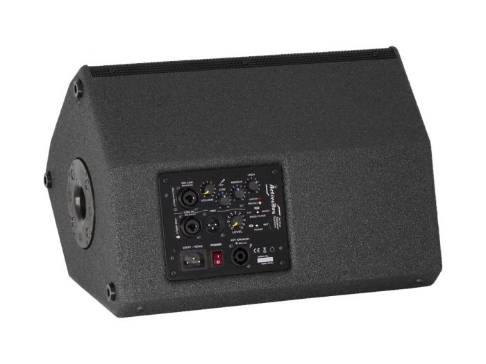 LDM GLP 108AX – aktywny monitor sceniczny 120W 9