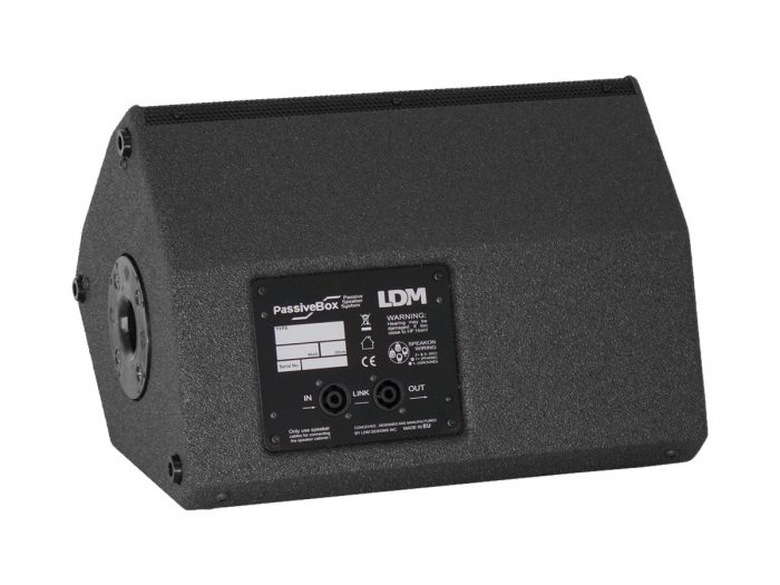 LDM GLP 108X – Monitor odsłuchowy 150W 10