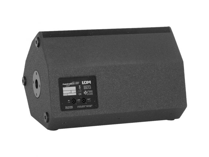 LDM GLP 312X PRO – Monitor sceniczny 300W 10