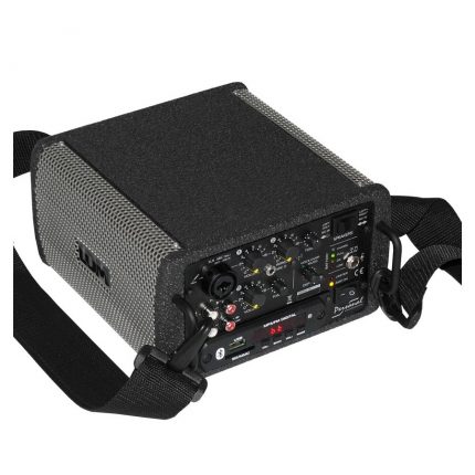 LDM PersonalBox – Przenośny system wzmacniający 90W 3