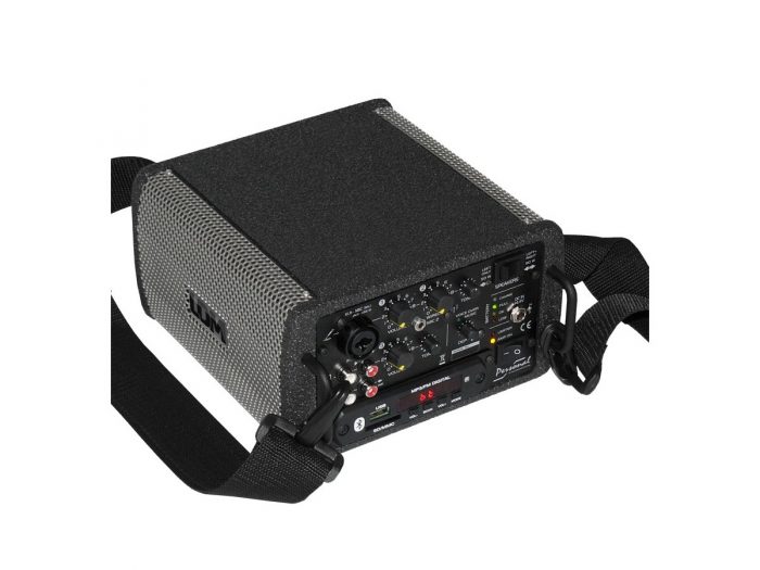 LDM PersonalBox – Przenośny system wzmacniający 90W 9