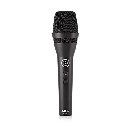 AKG P5s – dynamiczny mikrofon wokalny