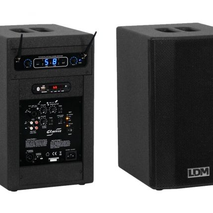 LDM PSS Classic/D216 – Przenośny system nagłośnieniowy