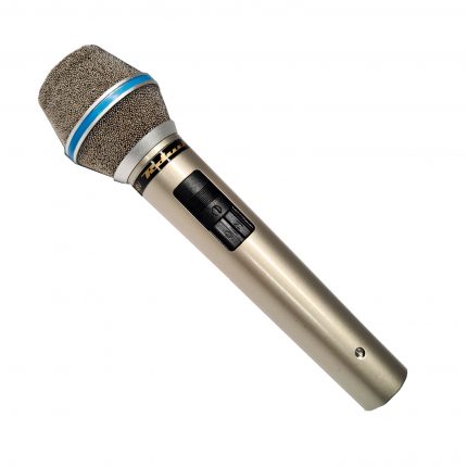 Rduch CMSN – Studyjny mikrofon pojemnościowy Srebrny