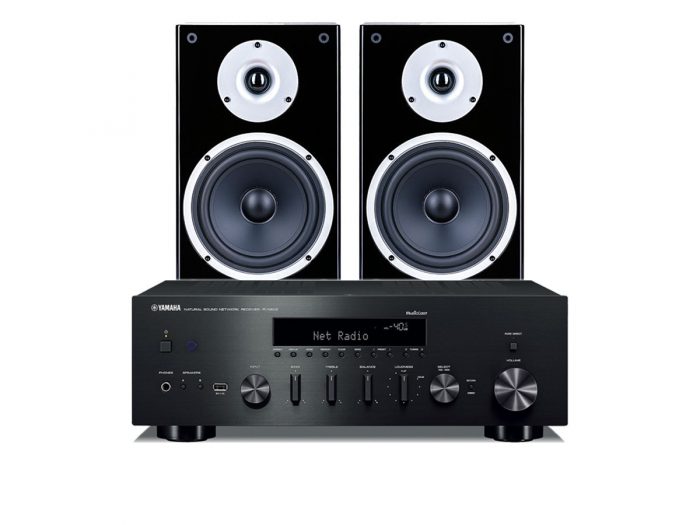 Zestaw stereo – Wilson Raptor 3 + Yamaha R-N602 8