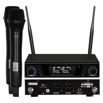 LDM T2100/H100 – Mikrofonowy system bezprzewodowy