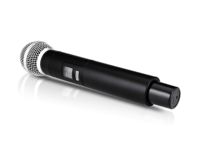 Voice Kraft TM-US 01 – doręczny mikrofon bezprzewodowy 9