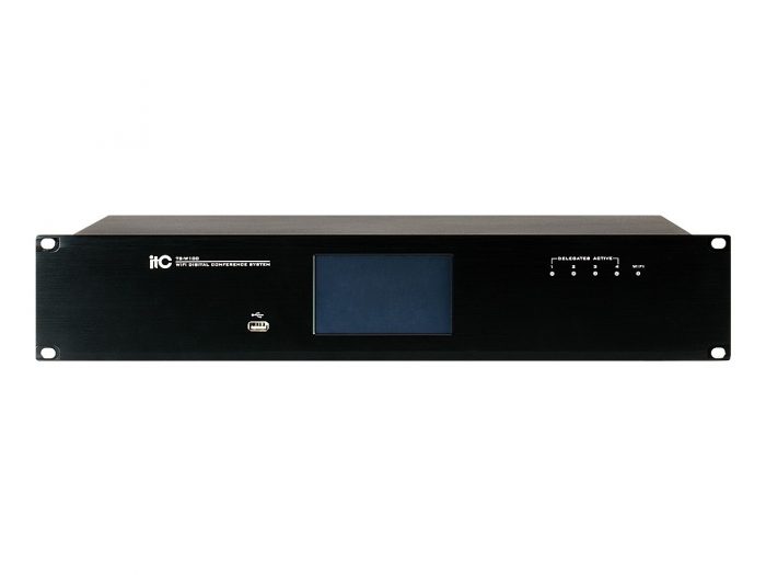 ITC Audio – TS-W100 Kontroler systemowy 8