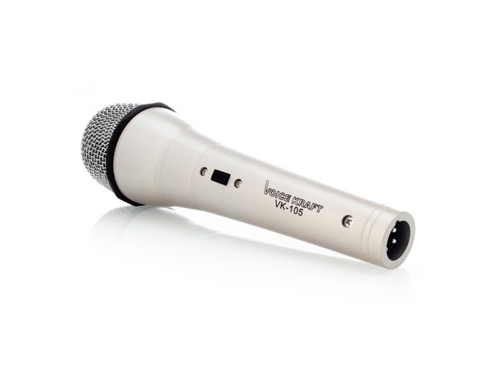 Mikrofon wokalny Voice Kraft VK 105 8