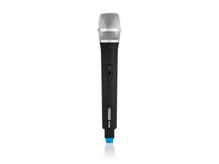 Voice Kraft V-840 – zestaw mikrofonów bezprzewodowych 10