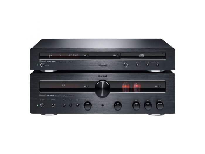 Magnat MR 780 – Amplituner stereo DAB+/FM 11