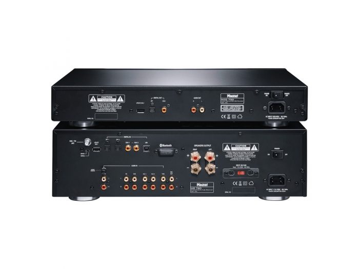 Magnat MR 780 – Amplituner stereo DAB+/FM 12