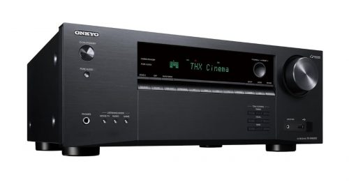 Onkyo TX-NR696 - Amplituner kina domowego 7.2