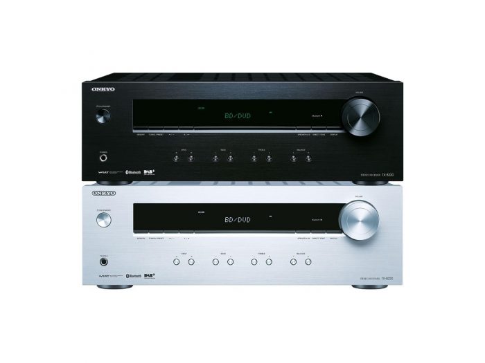 Onkyo TX-8220 – Amplituner stereo 8