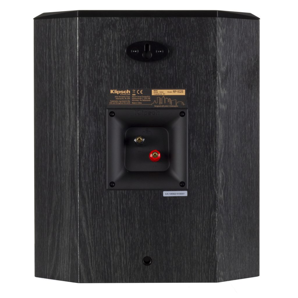 Klipsch RP-502S