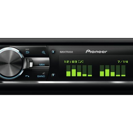 RADIO SAM.PIONEER CD DEH-X9600BT   CD+2xUSB+SD+BT +MITRAX+VARIO 2
