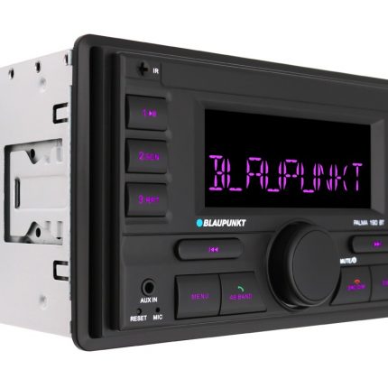 RADIO BLAUPUNKT PALMA 190BT 2-DIN  USB+SD+PAM 141