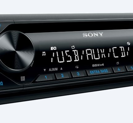 RADIO SONY CDX-G1301U CD+USB AMBER 14
