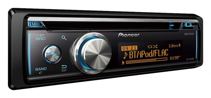 RADIO SAM.PIONEER CD DEH-X8700BT  CD+USB+BT +MTRAX+VARIO 10