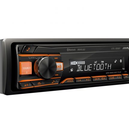 RADIO SAM.ALPINE  UTE-200BT BEZ CD/USB+BT+IPOD