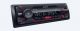 RADIO SONY DSX-A410BT BEZ CD/USB+BT RED  Bluetooth® 11