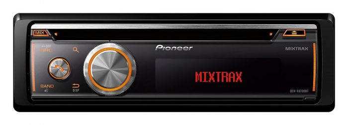 RADIO SAM.PIONEER CD DEH-X8700BT  CD+USB+BT +MTRAX+VARIO 9