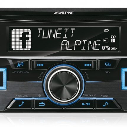 RADIO SAM.ALPINE CD CDE-W296BT 2-DIN CD+USB+BT+iPOD