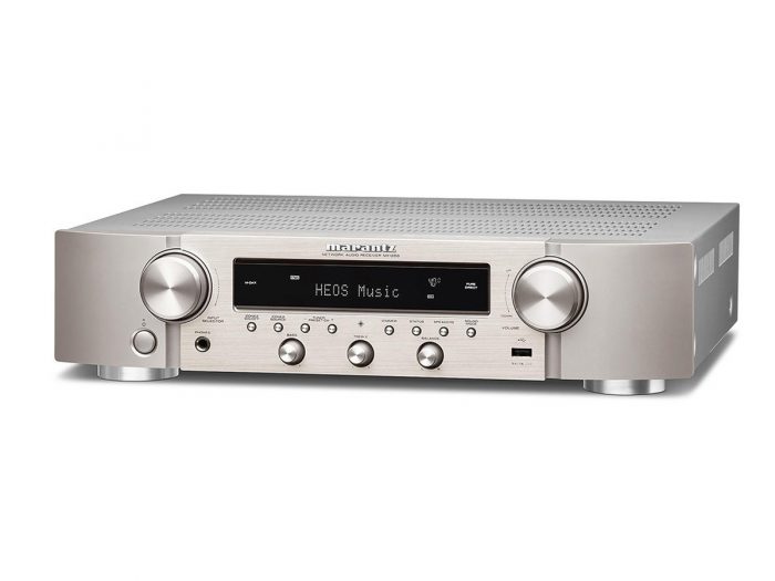 Marantz NR1200 – Amplituner stereofoniczny HDMI / Bluetooth / AirPlay 2 / HEOS 11