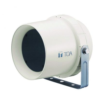 TOA CS-64 – wodoodporny głośnik tubowy
