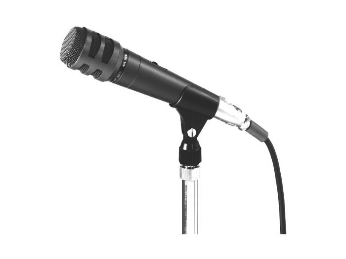 TOA DM-1200 – Mikrofon dynamiczny 8