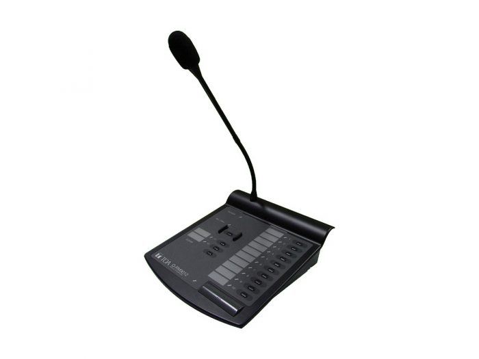 TOA RM-9012 C-EB – pulpit mikrofonowy 8