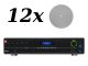 APART CMX20DT + JBL VMA 1240 – zestaw nagłośnienia sufitowego dla powierzchni do 200m<sup>2</sup> 13