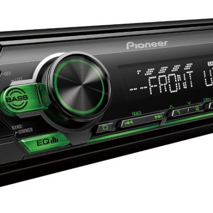 RADIO SAM.PIONEER MVH-S120UBG  BEZ CD/USB / GREEN 3