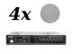 APART CMX20DT + VOICE KRAFT ABS-80U – zestaw nagłośnienia sufitowego dla powierzchni do 60m<sup>2</sup> 13
