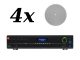 APART CMX20DT + JBL VMA 1120 – zestaw nagłośnienia sufitowego dla powierzchni do 60m<sup>2</sup> 13