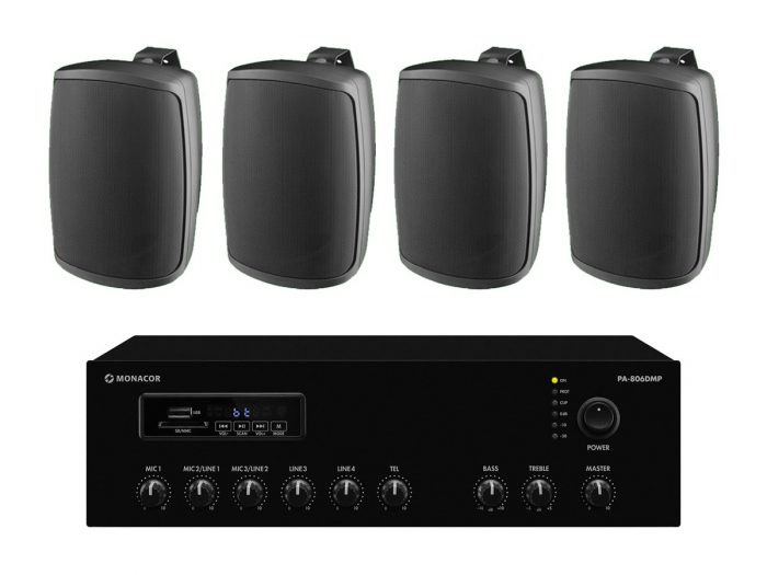 Jak wybrać odpowiedni system nagłośnienia dla swojej kawiarni?