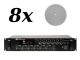 APART CMX20DT + ITC TI-2406S – zestaw nagłośnienia sufitowego dla powierzchni do 150m<sup>2</sup> 11