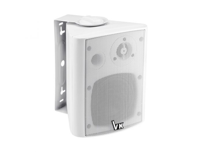 Voice Kraft AV 818 USB + DS-501 x5 – Nagłośnienie naścienne do 60m2 12