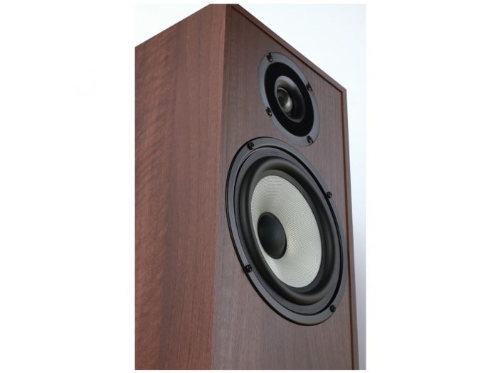 Pylon Audio Pearl 20 – Kolumna podłogowa 80W 10
