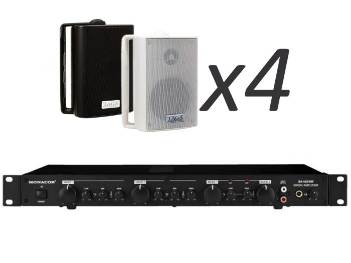 Jak wybrać odpowiedni system nagłośnienia dla swojej kawiarni?