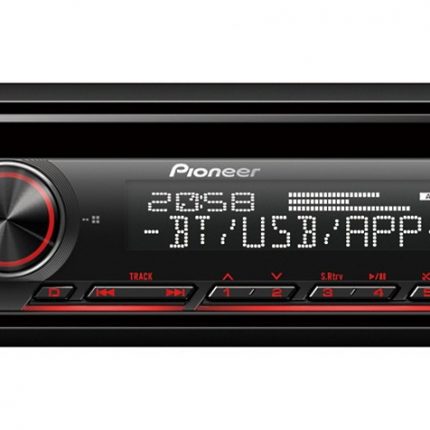 RADIO SAM.PIONEER CD DEH-S320BT    CD+USB+BT